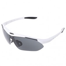 Qupida Cycling Sunglasses  UV Protection Sports Glasses for Man Women Outdoors Sports Cycling Bicycle Bike Riding - B075M5R378